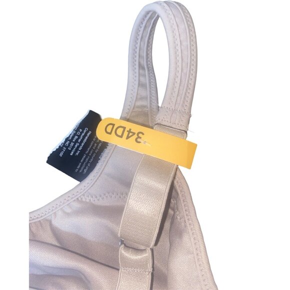 Bali Underwire NUDE Minimizer Women's BRA 34DD - Picture 5 of 7